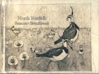 North Norfolk Summer Sketchbook Limited Edition